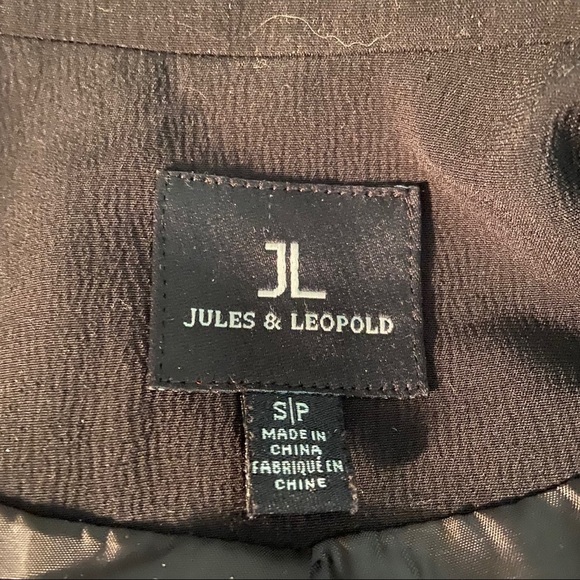 Jules &  Leopold blazer - Picture 7 of 9